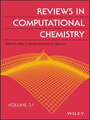 cover image of Reviews in Computational Chemistry, Volume 31